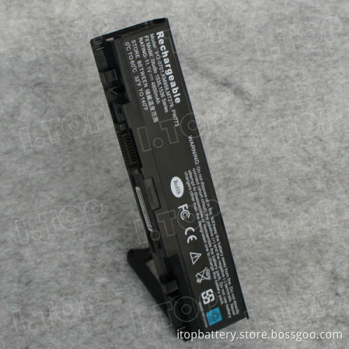 laptop battery extender for Dell 1535 (6-cell)